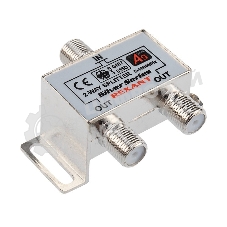 Делитель ТВ Rexant х 2 + 3 шт. F 