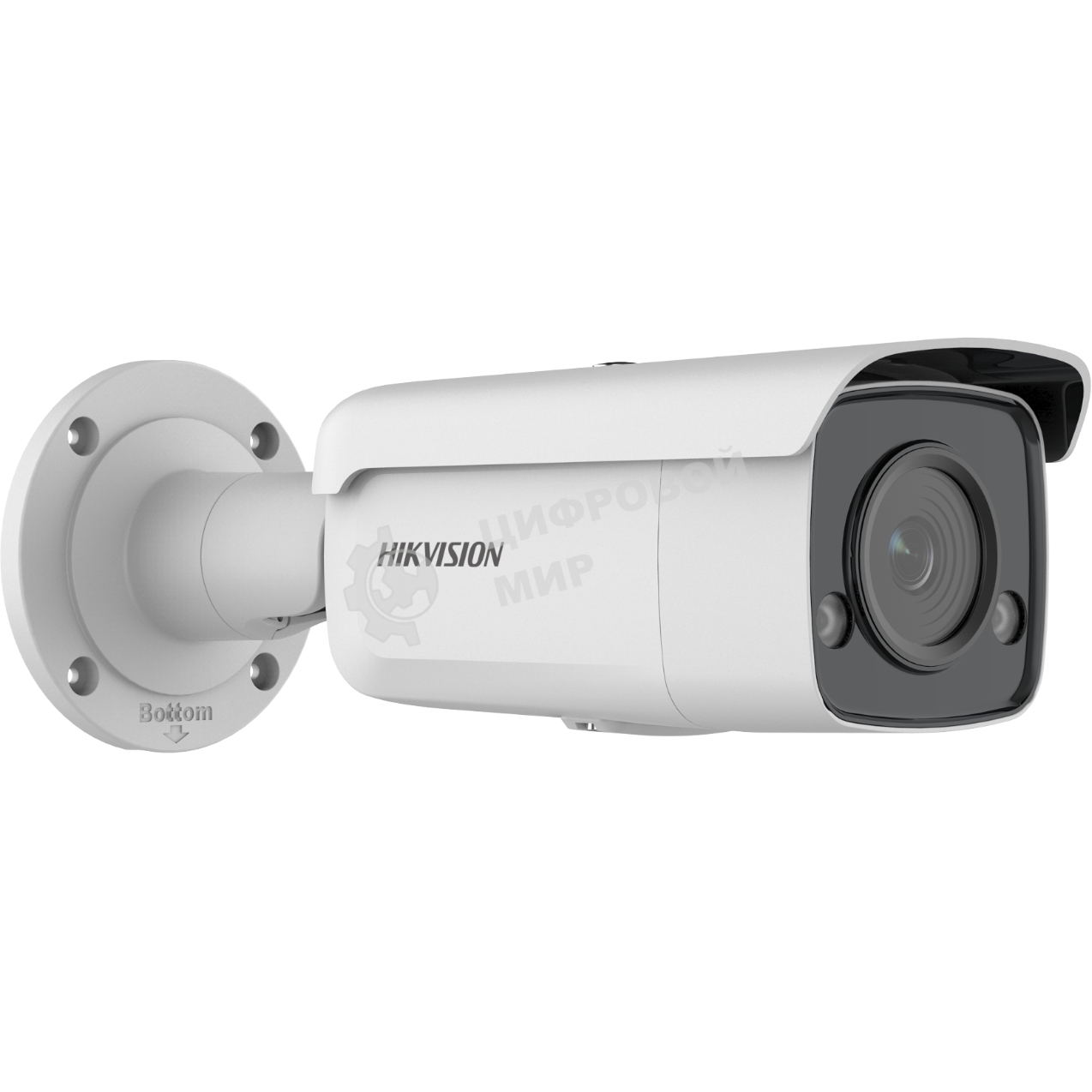 Видеокамера IP Hikvision DS-2CD2T47G2-L(C) (2.8мм) 4MP IR BULLET