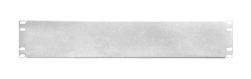 Панель бланкирующая C3 Solutions FPANEL 2U G NT104947 шир.483мм выс.95мм 2U серый