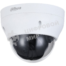 Камера видеонаблюдения IP Dahua DH-IPC-HDPW1230R1P-0280B-S5 2.8-2.8мм цв. корп.:белый