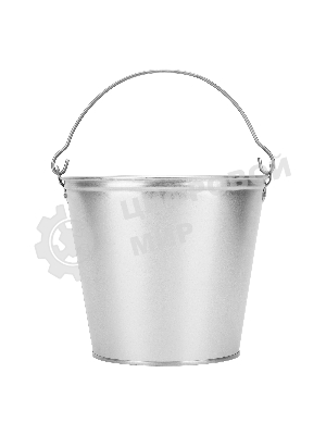 Ведро Сибртех 9 л, оцинкованное