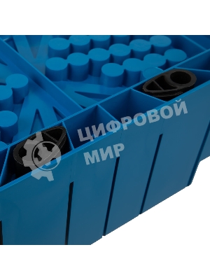 Стусло Сибртех, 310x120 мм, пластиковое,6 углов для запила