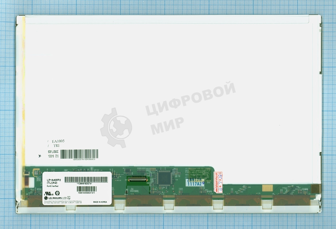 Матрица LP154WP2(TL)(A2)
