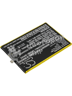 Аккумулятор CameronSino CS-DGF500SL Y200 для DOOGEE F5 3.8V, 2400mAh, 9.12Wh