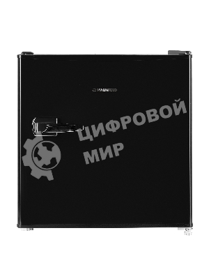 Холодильник Maunfeld MFF50RB черный однокамерный 50л