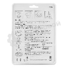 Катушка для триммера гайка М10,лев,М8 лев и прав, адаптор М8 левая,шаг1,25 мм Kronwerk