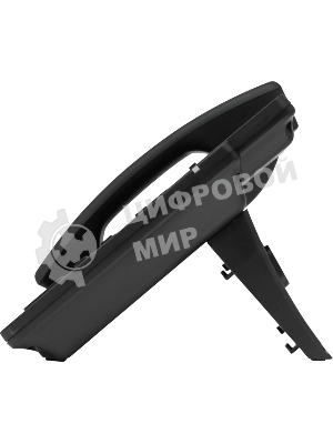 Телефон IP Флат Flat-Phone-C10/RU черный