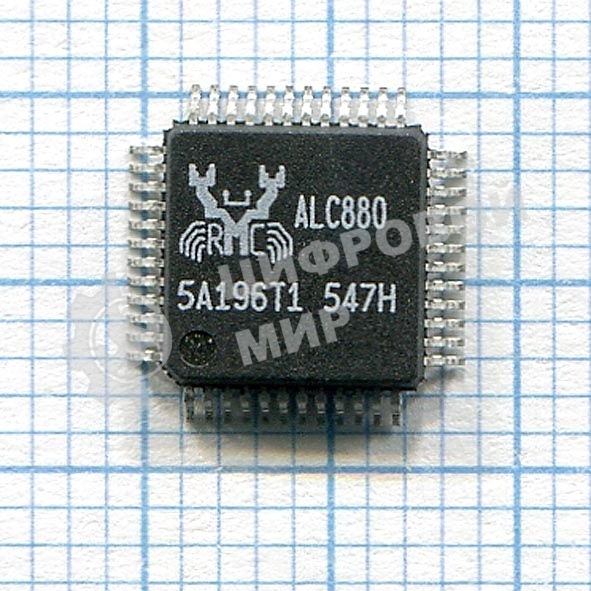 Микросхема ALC880