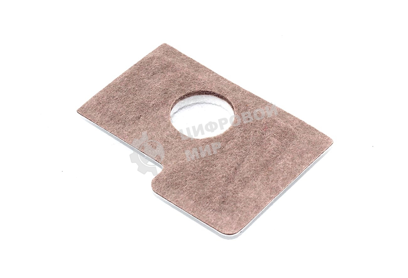 Фильтр воздушный для бензопилы Stihl MS 170/180B двухслойный, нового образца 121070