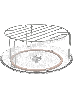 Встраиваемая микроволновая печь GORENJE BMX201AG1BG Электронное управление, черный, объем: 20 л