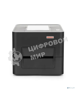 Термотрансферный принтер этикеток MERTECH TLP400 USB Ethernet черный