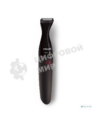 Машинка для стрижки Philips, черный