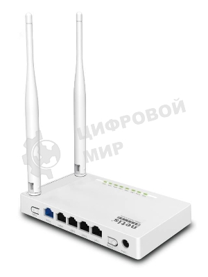 Роутер WRL Router Netis 300MBPS 10/100M 4P WF2419E