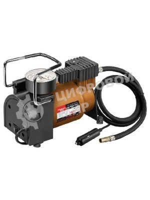 Автомобильный компрессор Starwind CC-220 35л/мин шланг 0.75м