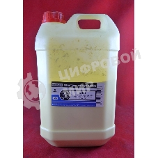 Тонер OKI C3300N/5500/9600/9650/9800, Xerox Phaser 7400 Yellow химический (кан. 1кг) B&W Premium фас. Россия