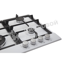 Газовая варочная панель Zigmund & Shtain GN 128.61 W