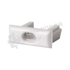 Заглушка торцевая для профиля JazzWay PAL 1506 сквозная