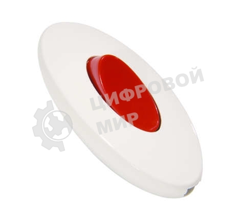 Переключатель на шнур Makel бел. с кр. кл.