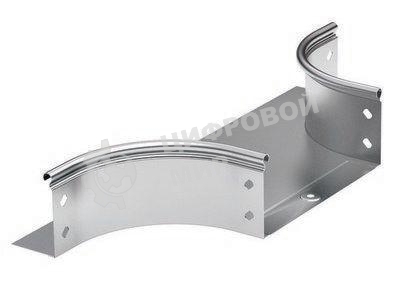 Ответвитель для лотка DKC 36237K Т-образ. горизонт. DL 200х50 в комплекте с крепеж. эл.