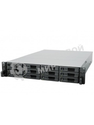 СХД настольное исполнение SYNOLOGY 2U 12BAY NO HDD SA3610