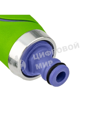 Пистолет-распылитель, регулируемый, металлический корпус Palisad