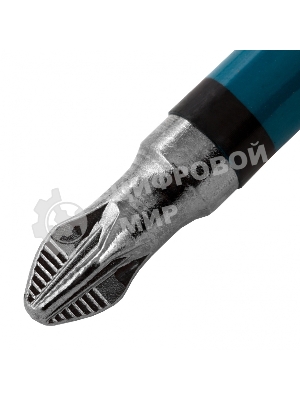 Набор бит Gross 11263 Ph2x90, сталь S2, 10 шт