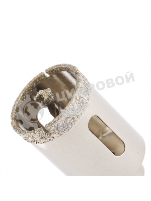 Сверло алмазное Matrix по керамограниту, 30 х 67 мм