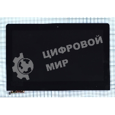 Модуль (матрица + тачскрин) для Lenovo Flex 4-1130 черный