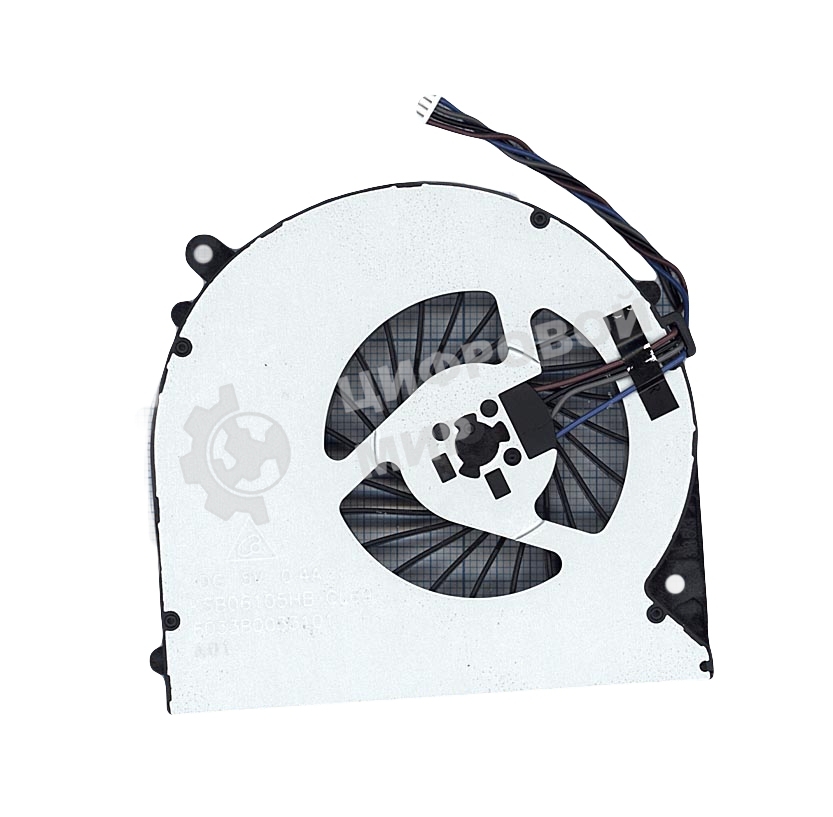 Вентилятор (кулер) для ноутбука Fujitsu Lifebook A514 A544 A556 AH544 AH564