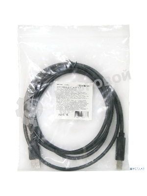 Кабель USB Defender USB04-10 USB2.0 AM-BM, 3.0м