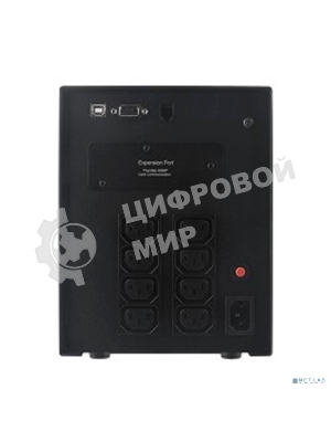 Источник бесперебойного питания CyberPower PR 1500 LCD