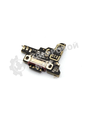 Шлейф с разъемом зарядки для Xiaomi 13T Pro
