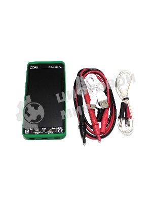 Цифровой компактный мультиметр BAKU BA-8233 Pro