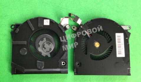 Вентилятор (кулер) для ноутбука HP Envy 14-EB