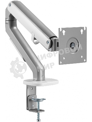 Кронштейн для мониторов Ultramounts UM734SIL серый/серебристый 17