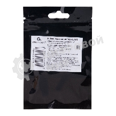 Кабель-переходник AUX Cablexpert CCA-UC3.5F-AL Type-C(M)/Jack3.5(F), алюминий+нейлон.оплётка, 0.15м, пакет