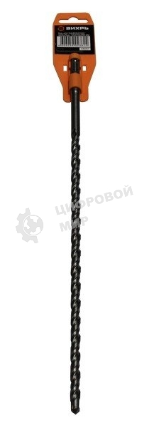 Бур по бетону 10x410x350 SDS-Plus