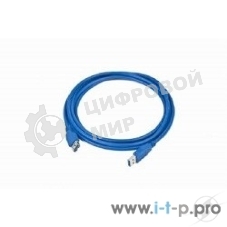 Кабель Gembird PRO USB 3.0 удлинительный 3.0м AM/AF позол. контакты, пакет