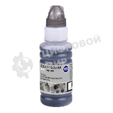 Чернила Cactus CS-EPT00S14A 103BK черный 70 мл для Epson Ecotank L1110, L3100, L3101, L3110, L3150, L3151, L3156, L3160
