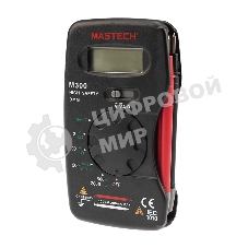 Портативный мультиметр M300 MASTECH