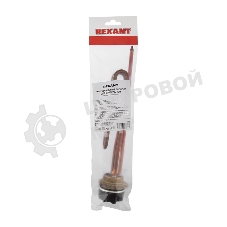 Нагревательный элемент для бойлера Rexant ТЭН RCT 2,0 кВт, термостат 15 A