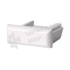 Заглушка торцевая для профиля JazzWay PAL 1506 глухая