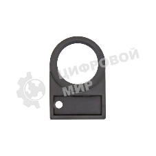 Держатель маркировки LH 20х25мм EKF lh-20-25