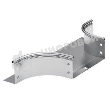 Ответвитель для лотка DKC 36235K Т-образ. горизонт. DL 100х50 в комплекте с крепеж. эл.