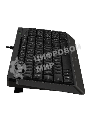 Клавиатура проводная A4Tech Fstyler FK15, USB, черный