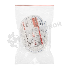 Трос буксировочный Rexant 10 т, 5 м, с двумя крюками