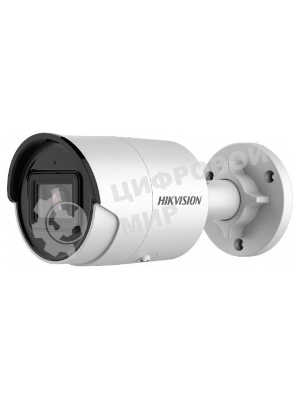 Видеокамера IP Hikvision DS-2CD2023G2-IU (2.8мм) 2.8-2.8мм цветная