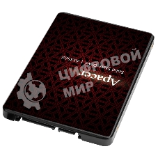 Накопитель SSD Apacer AS350X, 512Gb, 2.5