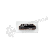 Кабель Rexant HDMI - HDMI 1.4, 2 м Gold белый