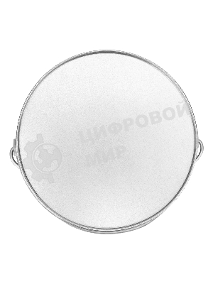 Ведро Сибртех 9 л, оцинкованное